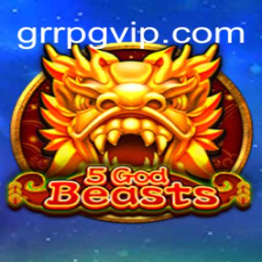 5GodBeasts: Um Novo GRRPG para Aventuras Épicas