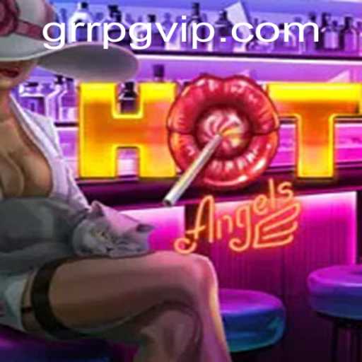 Descubra o Universo de HotAngels: O Novo Fenômeno GRRPG.COM