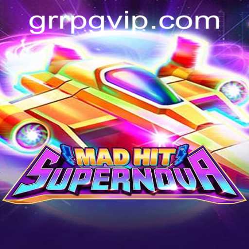MadHitSupernova: Uma Jornada Intergaláctica no Mundo dos Jogos