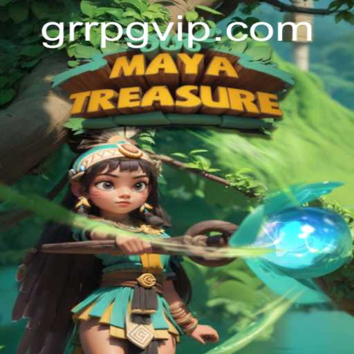 Desvendando os Segredos de 'MayaTreasure': Uma Incrível Jornada de Aventura no GRRPG.COM