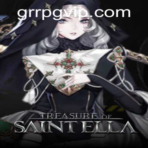 Descubra o Fascinante Mundo de TreasureofSaintElla, o Novo RPG Sensação de GRRPG.COM